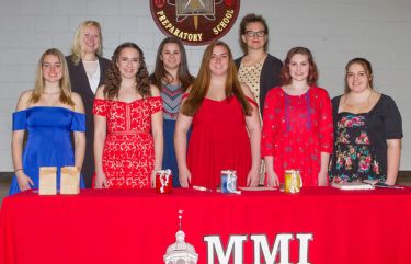 MMI art honor society 1