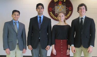 National Merit Scholarship Finalists