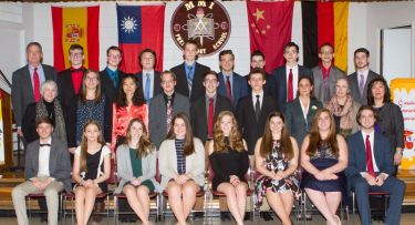 MMI language honor societies