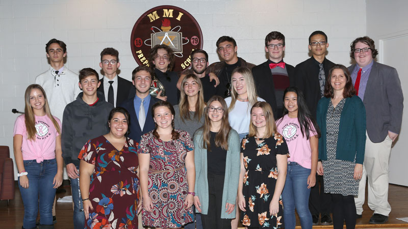 WVIA Special Presentations  2022 Poetry Out Loud Regional