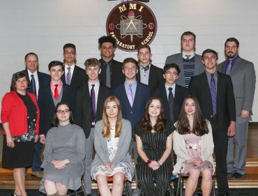 MMI Math Honor Society