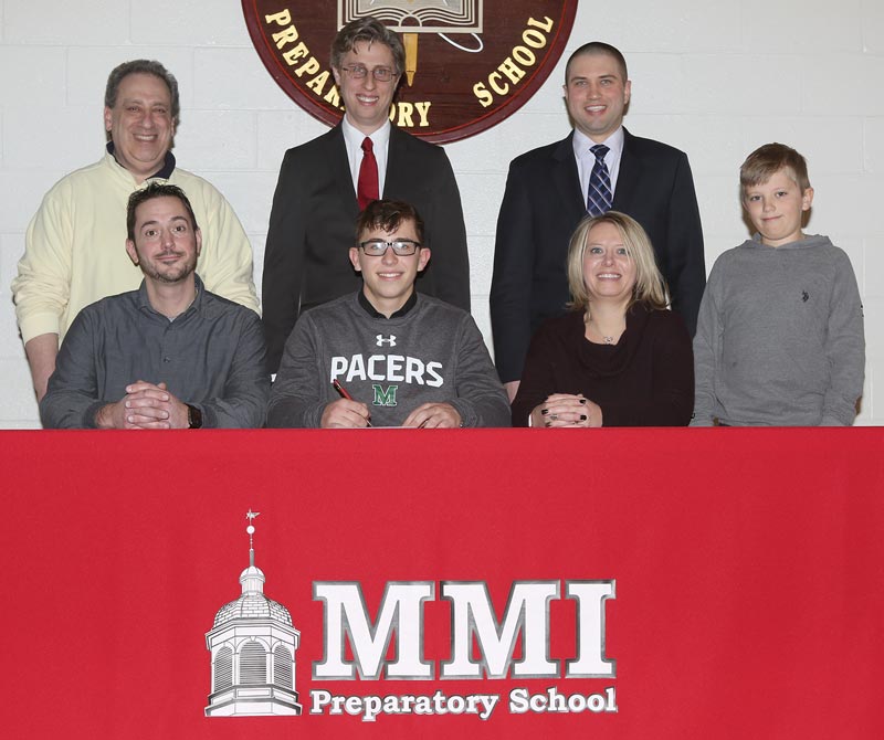 MMI Alexander Jordan college signing