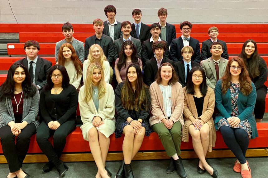 Twenty MMI Students Place In Top Five At FBLA Regionals And 23 Advance ...