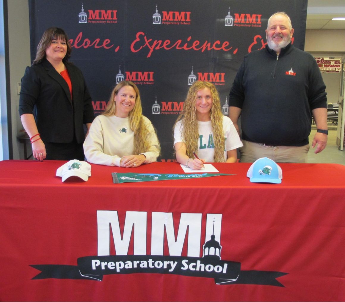 MMI’s Mary Kate Kupsky Signs With Tulane University