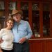 Pictured: Ms. Linda Tishko and Dr. Philip A. McHale ’58