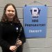 Sophomore Christina Chrin represented MMI Preparatory School at the PMEA District 9 Band Festival at Mountain View High School.